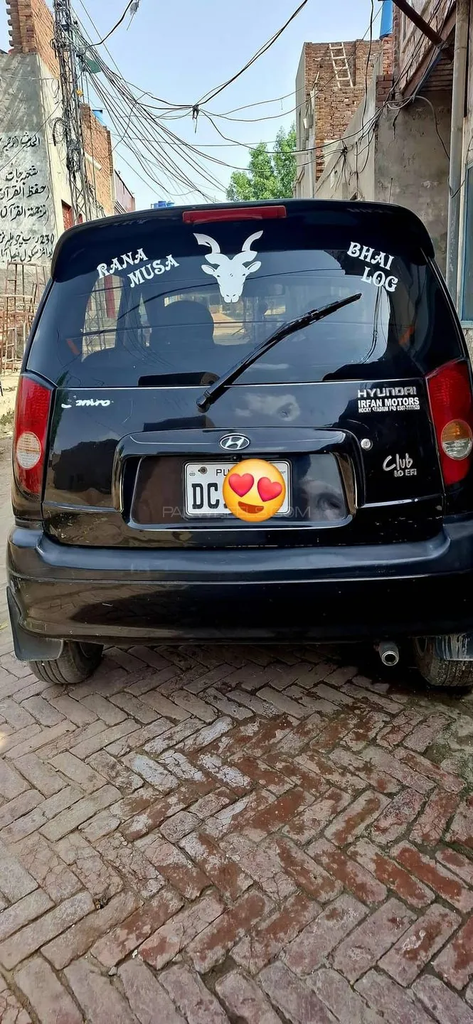 Hyundai Santro