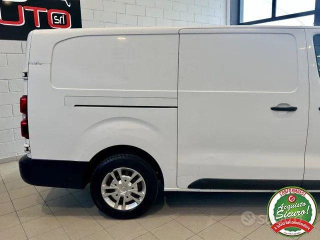 Citroen Jumpy 2018 photo 4