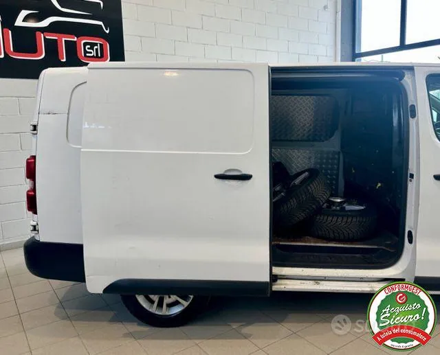 Citroen Jumpy 2018 photo 5