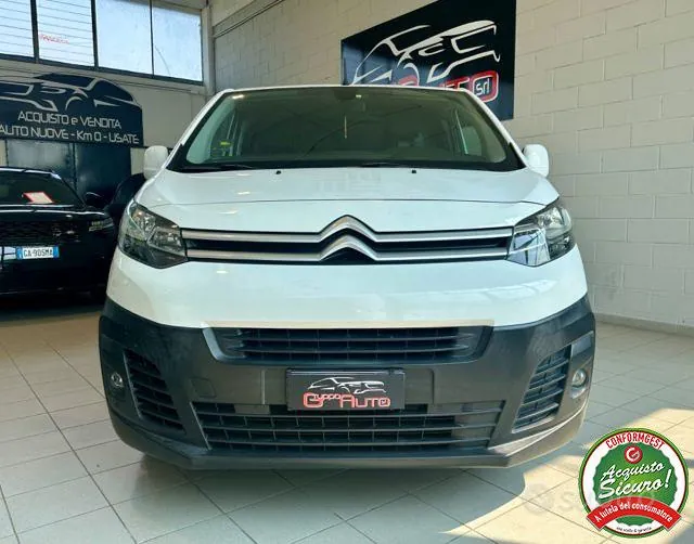 Citroen Jumpy 2018 photo 2