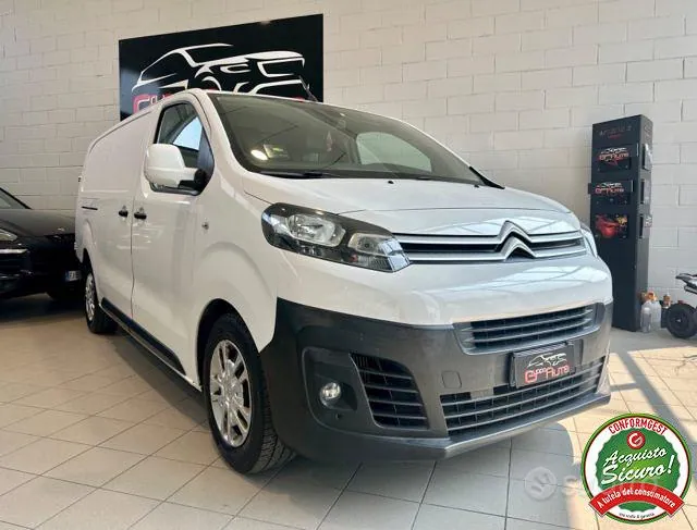 Citroen Jumpy 2018 photo 3