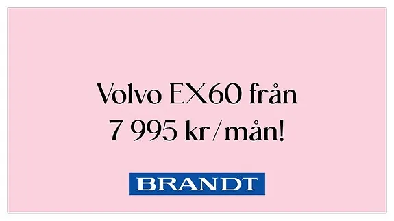 Volvo Ex60