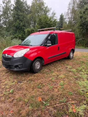Opel Combo 2012 photo 2