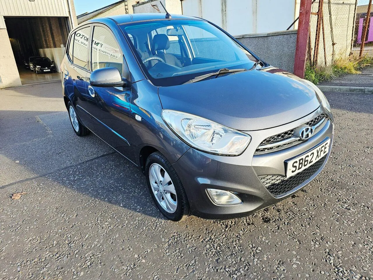 Hyundai I10 2013 photo 5
