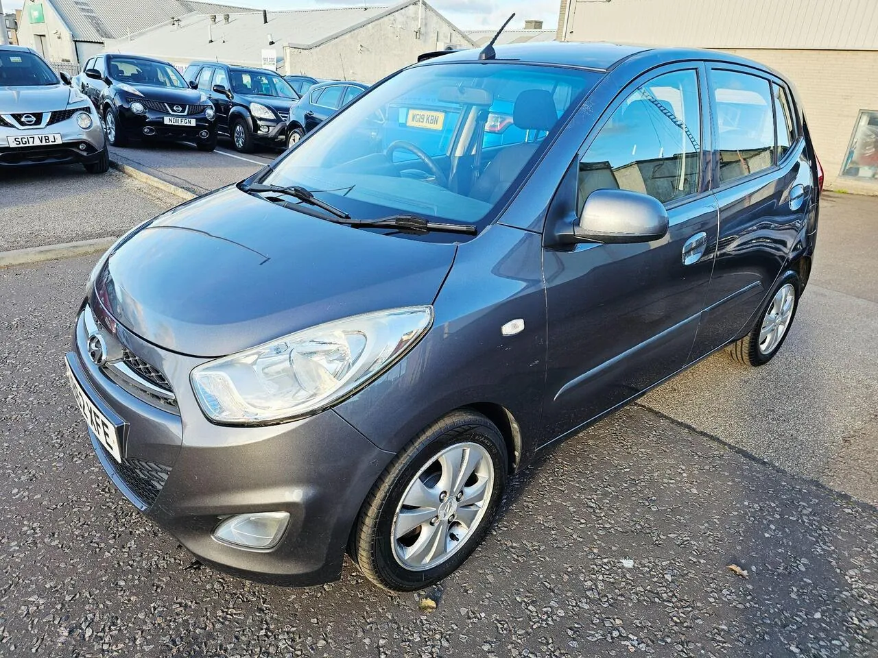 Hyundai I10