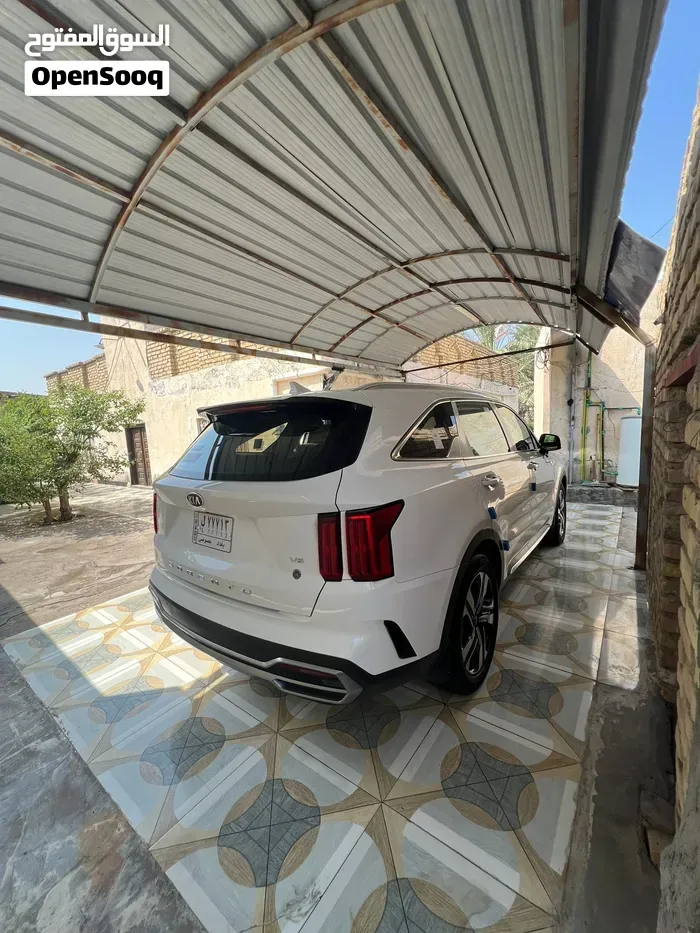Kia Sorento 2021 photo 3