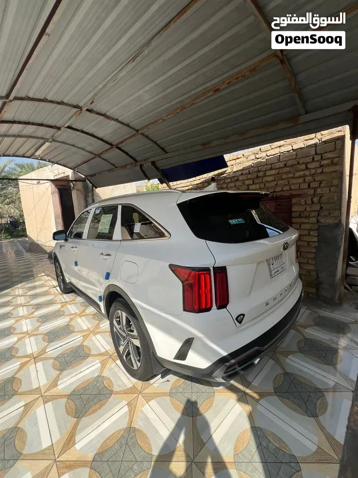 Kia Sorento 2021 photo 4