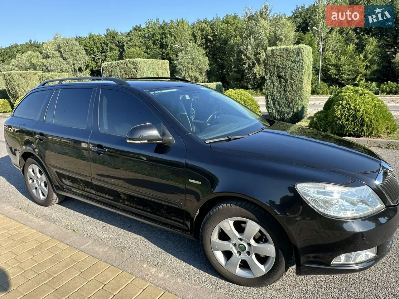 Skoda Octavia 2010 photo 5
