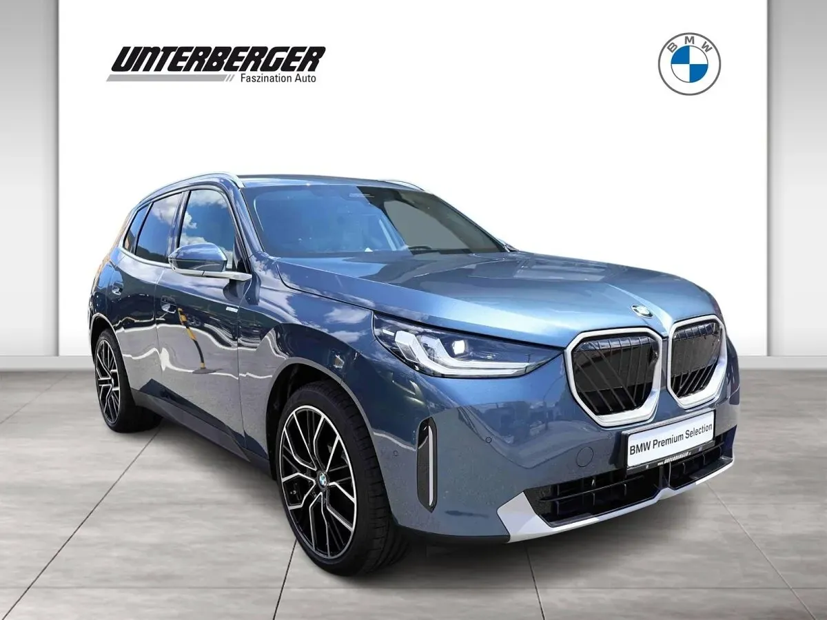 BMW X3 2026 photo 3