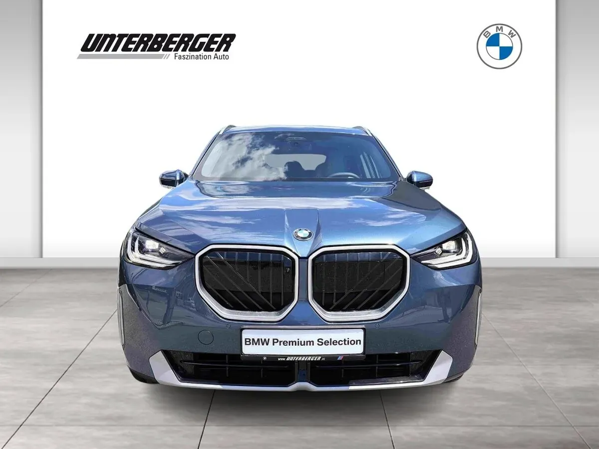 BMW X3 2026 photo 2