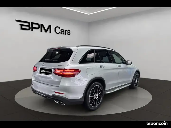 Mercedes-Benz Glc 2019 photo 5