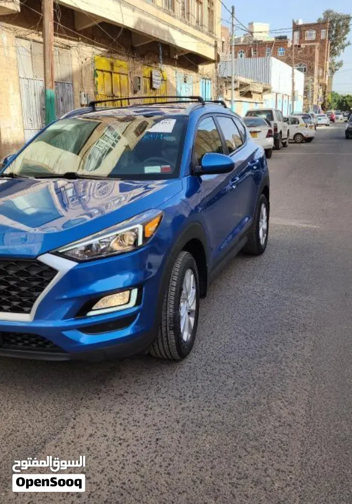 Hyundai Tucson 2020 photo 4