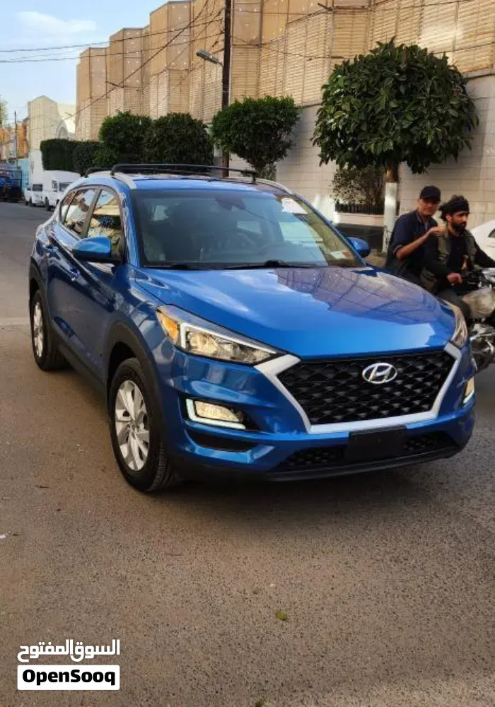 Hyundai Tucson 2020 photo 3