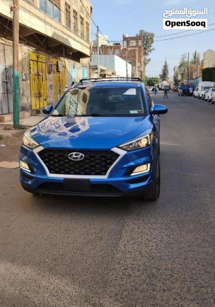 Hyundai Tucson 2020 photo 2