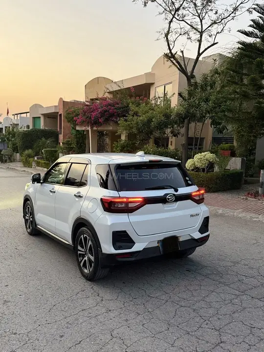 Daihatsu Rocky