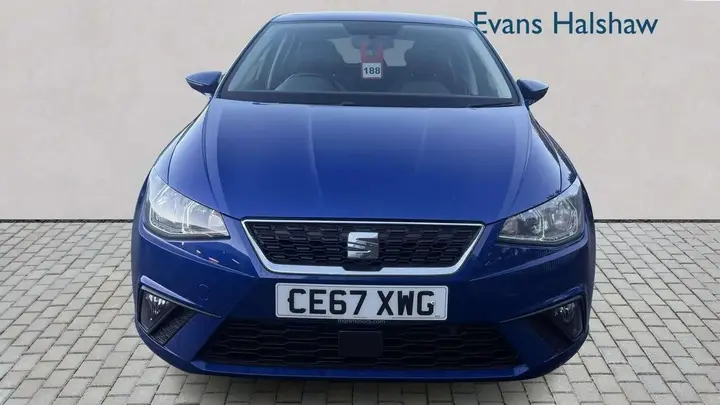 Seat Ibiza 2017 photo 4