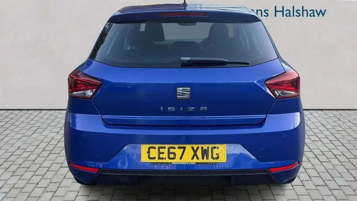 Seat Ibiza 2017 photo 5