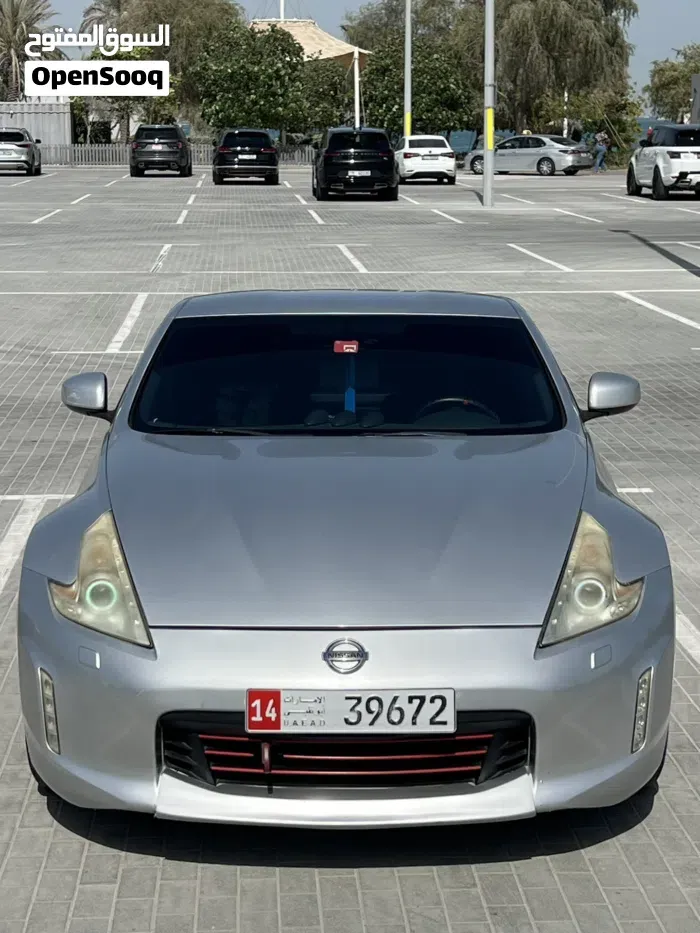 Nissan 370Z