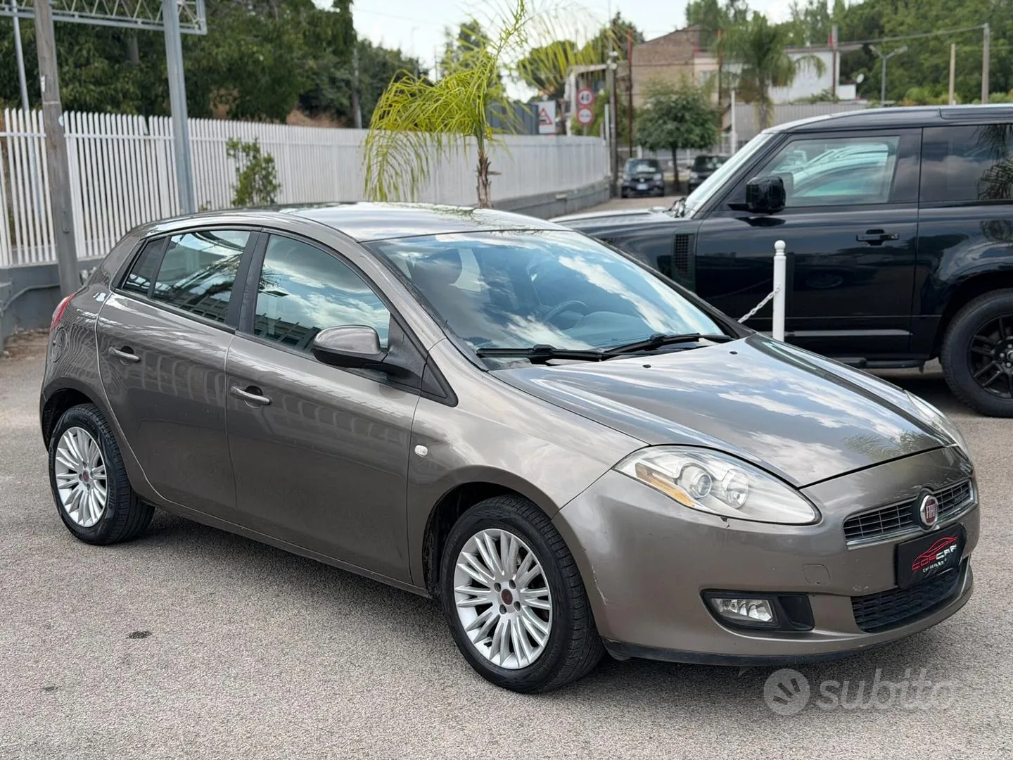 Fiat Bravo