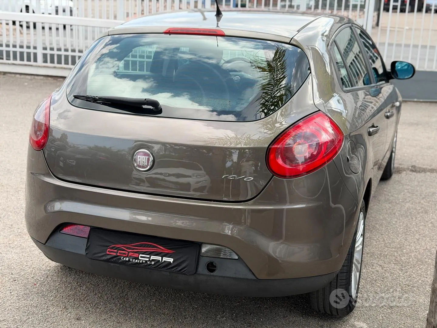 Fiat Bravo 2008 photo 5