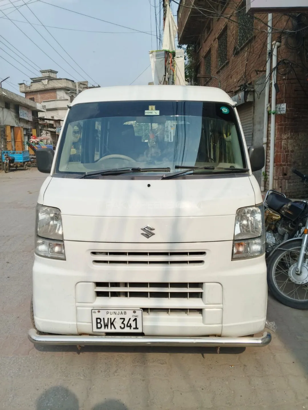 Suzuki Every