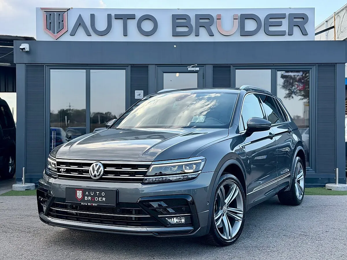 Volkswagen Tiguan 2017 photo 2