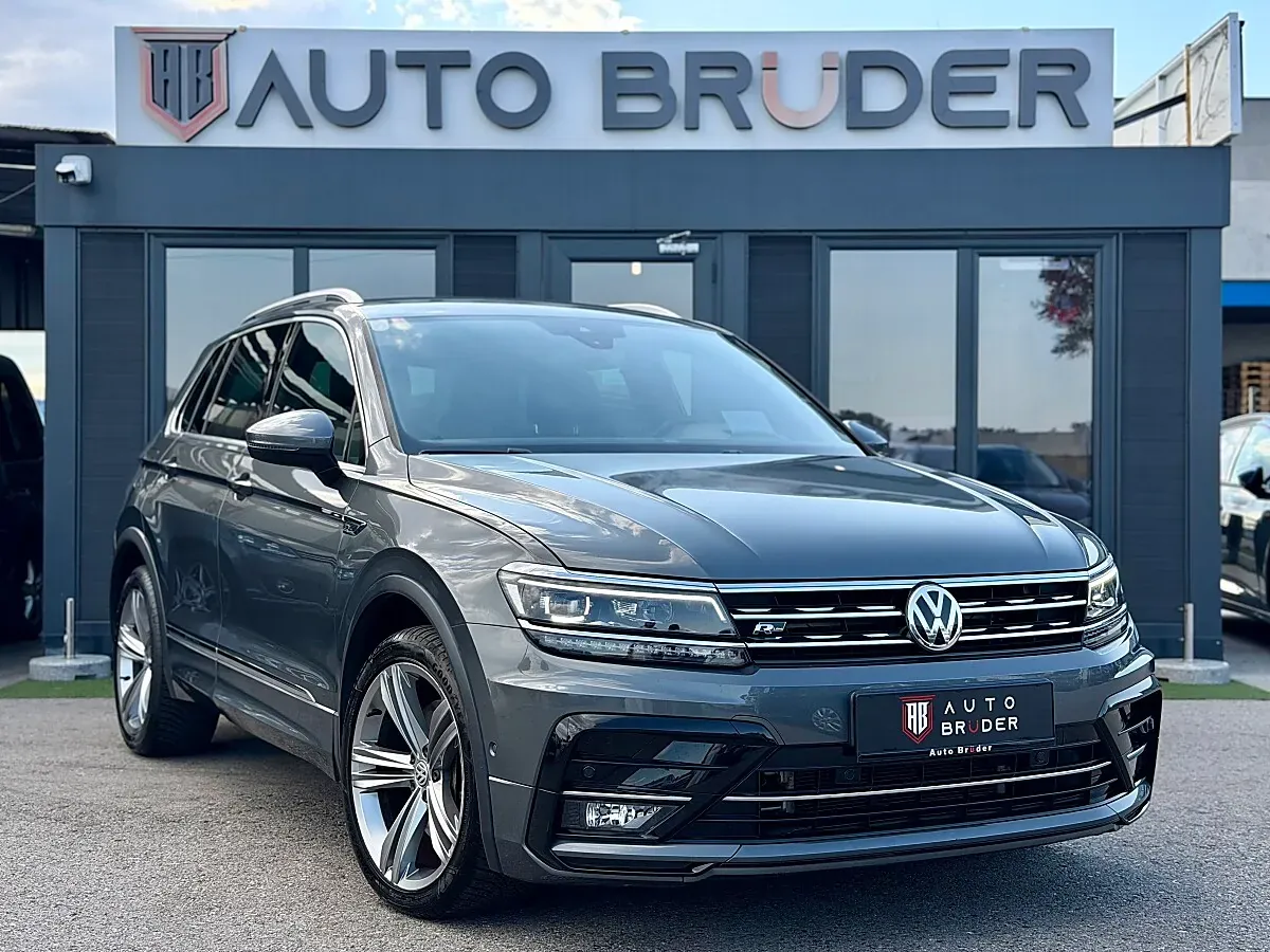 Volkswagen Tiguan 2017 photo 3