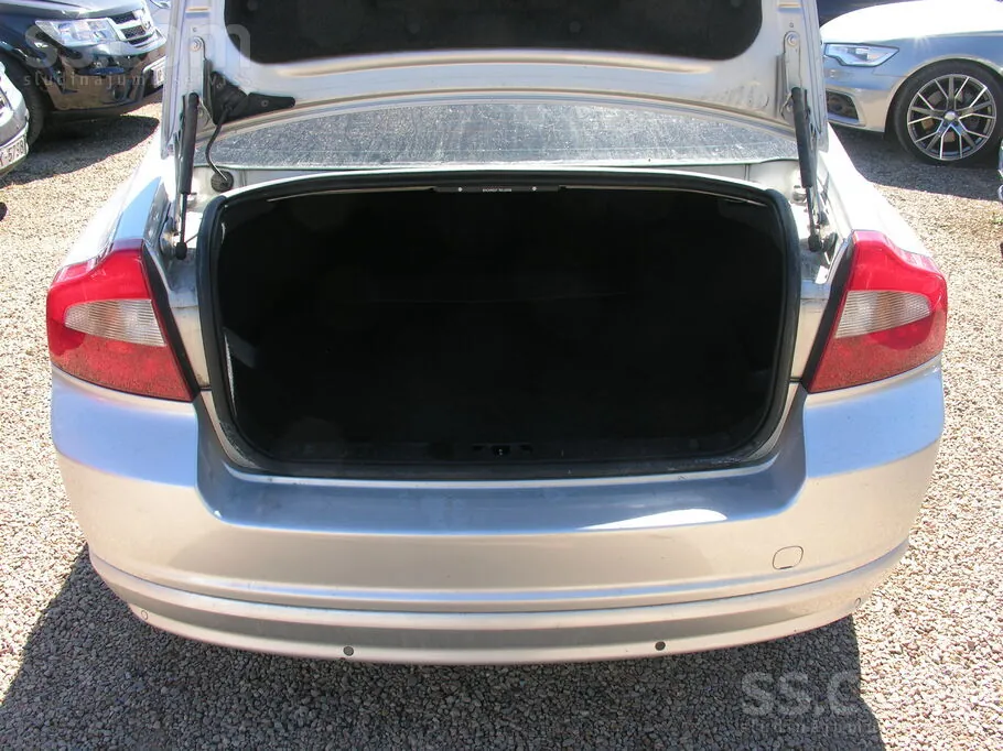 Volvo S80 2007 photo 5