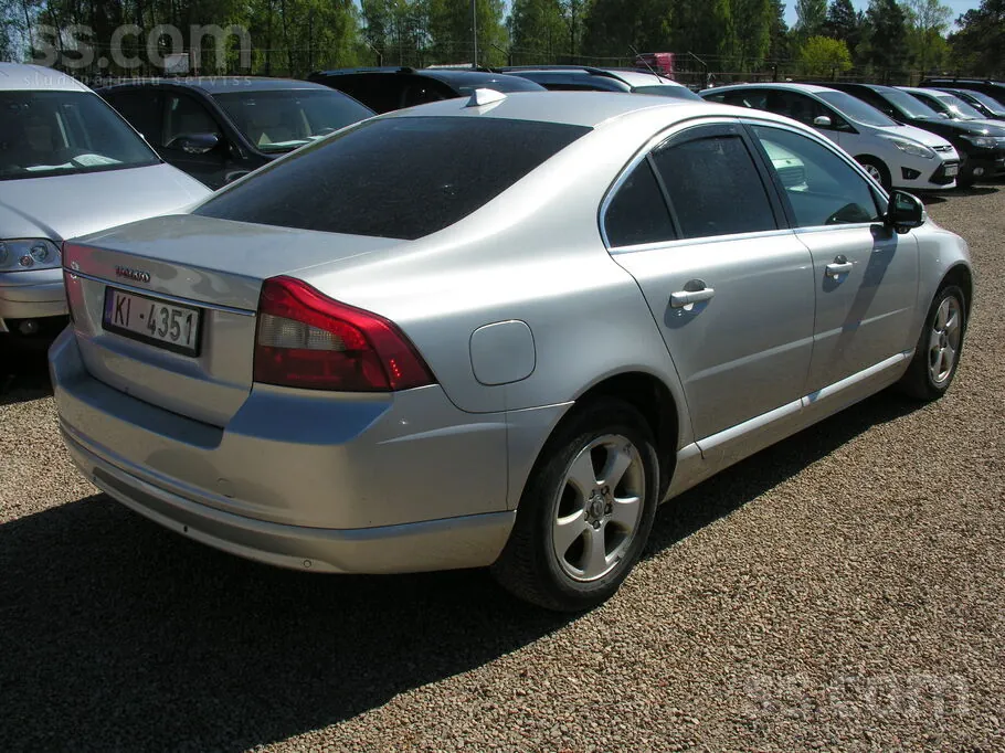 Volvo S80 2007 photo 3