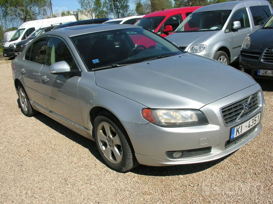 Volvo S80 2007 photo 2