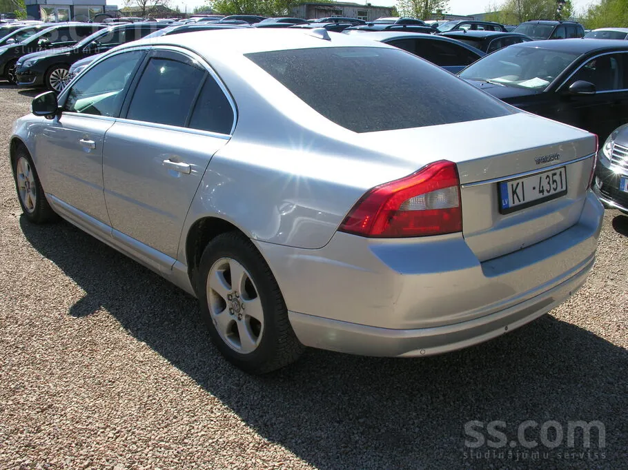 Volvo S80 2007 photo 4