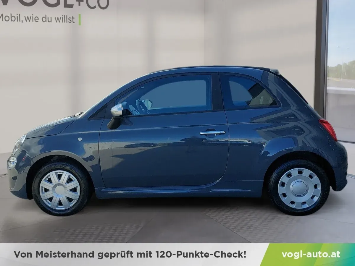 Fiat 500C