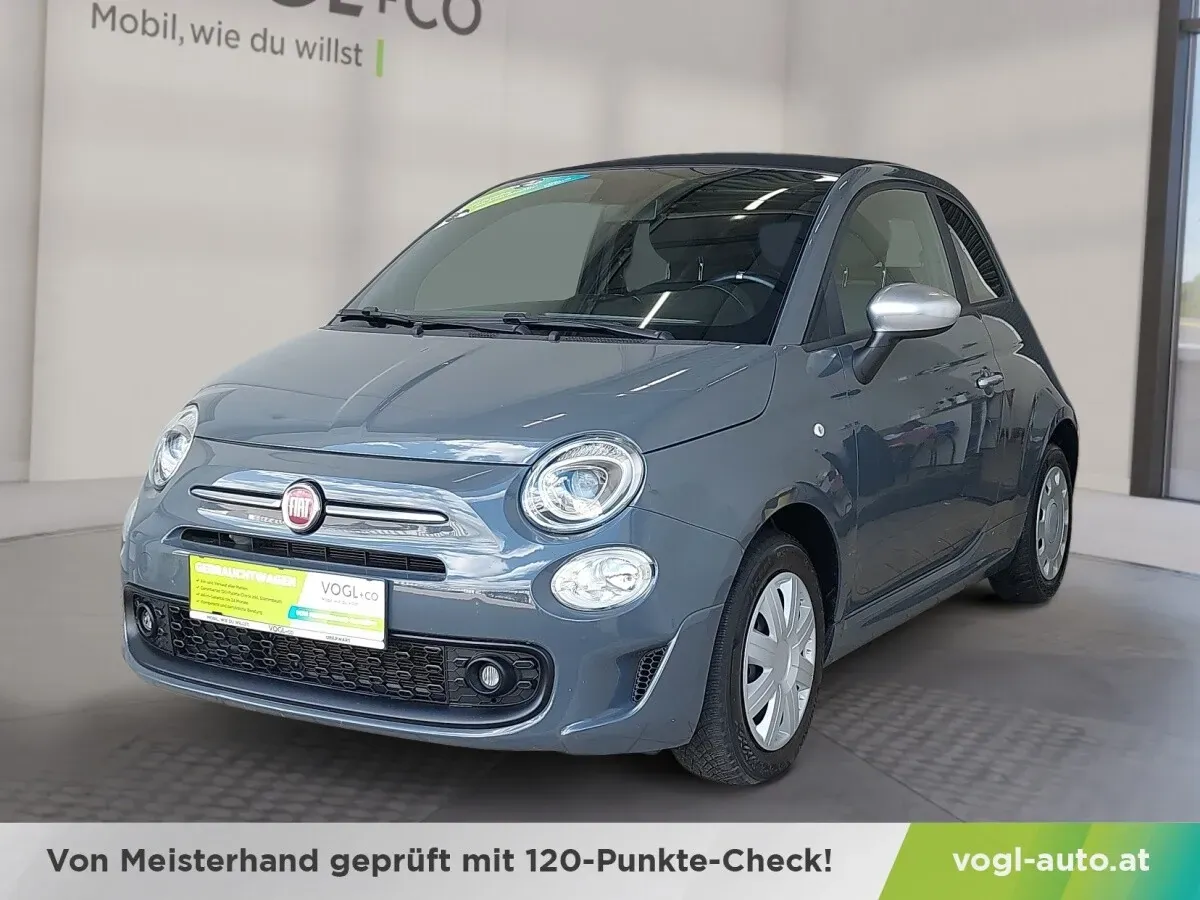 Fiat 500C