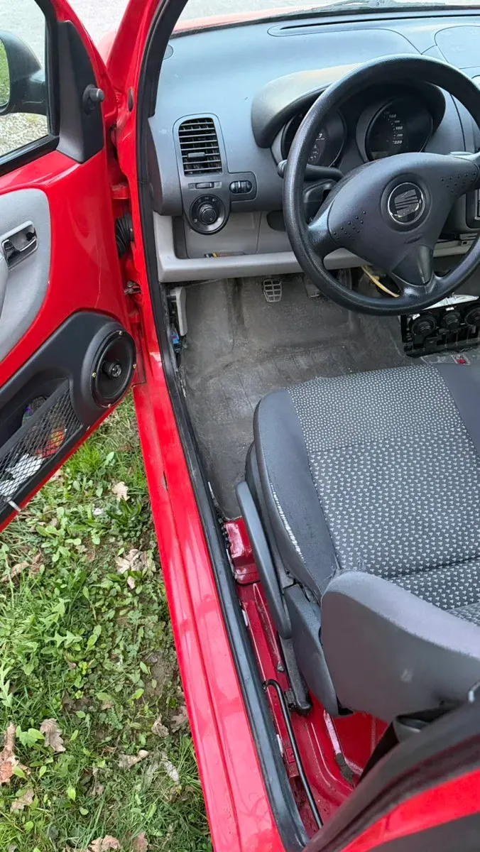 Seat Arosa 2001 photo 3