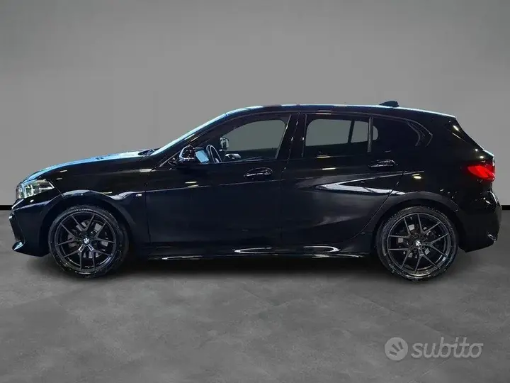 BMW 116 D 2023 photo 3