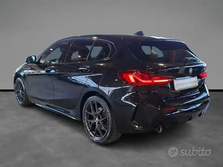 BMW 116 D 2023 photo 4