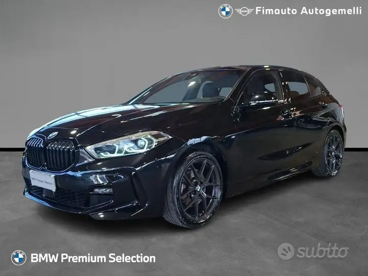 BMW 116 D