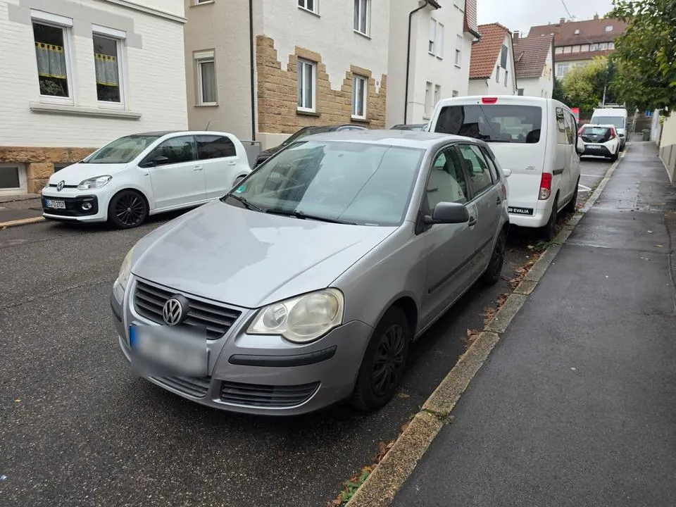 Volkswagen Polo 9N