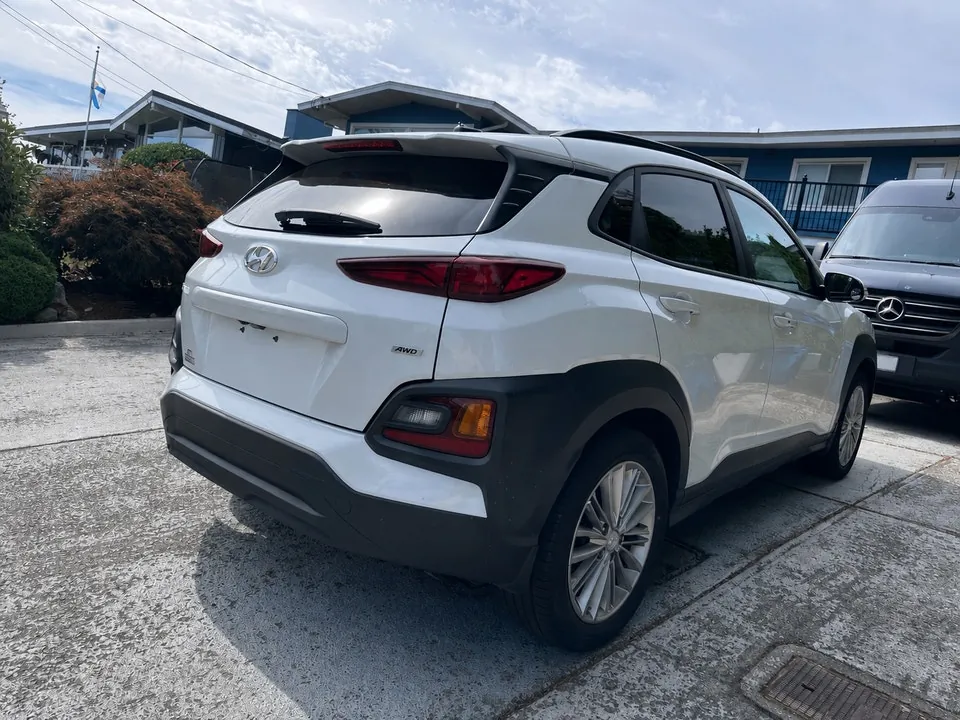 Hyundai Kona 2020 photo 3