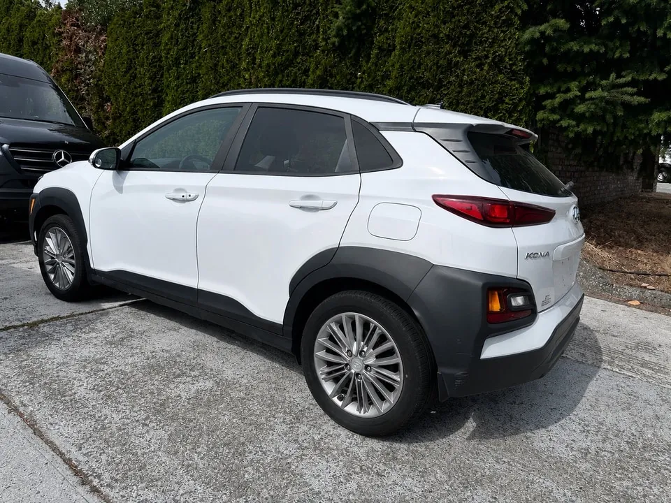 Hyundai Kona 2020 photo 2