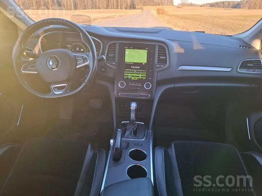 Renault Megane 2018 photo 4