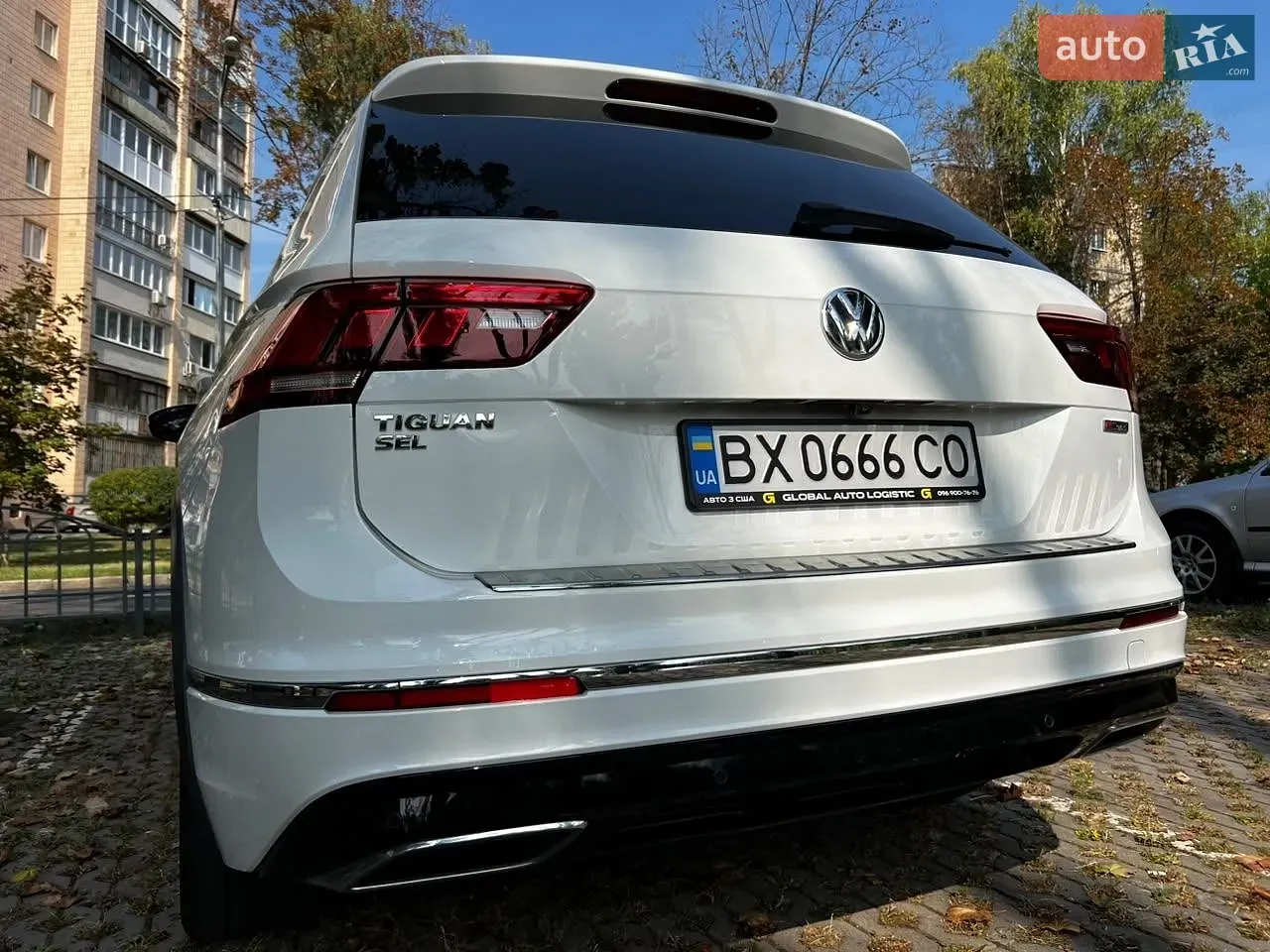 Volkswagen Tiguan Allspace 2019 photo 4