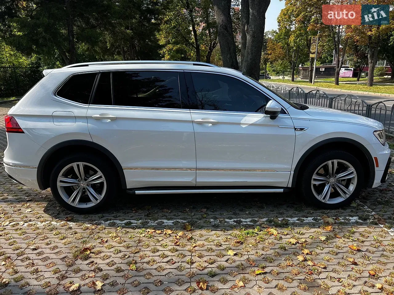 Volkswagen Tiguan Allspace 2019 photo 2