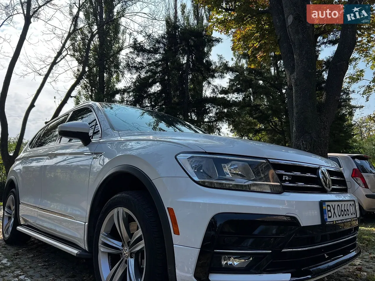 Volkswagen Tiguan Allspace 2019 photo 3