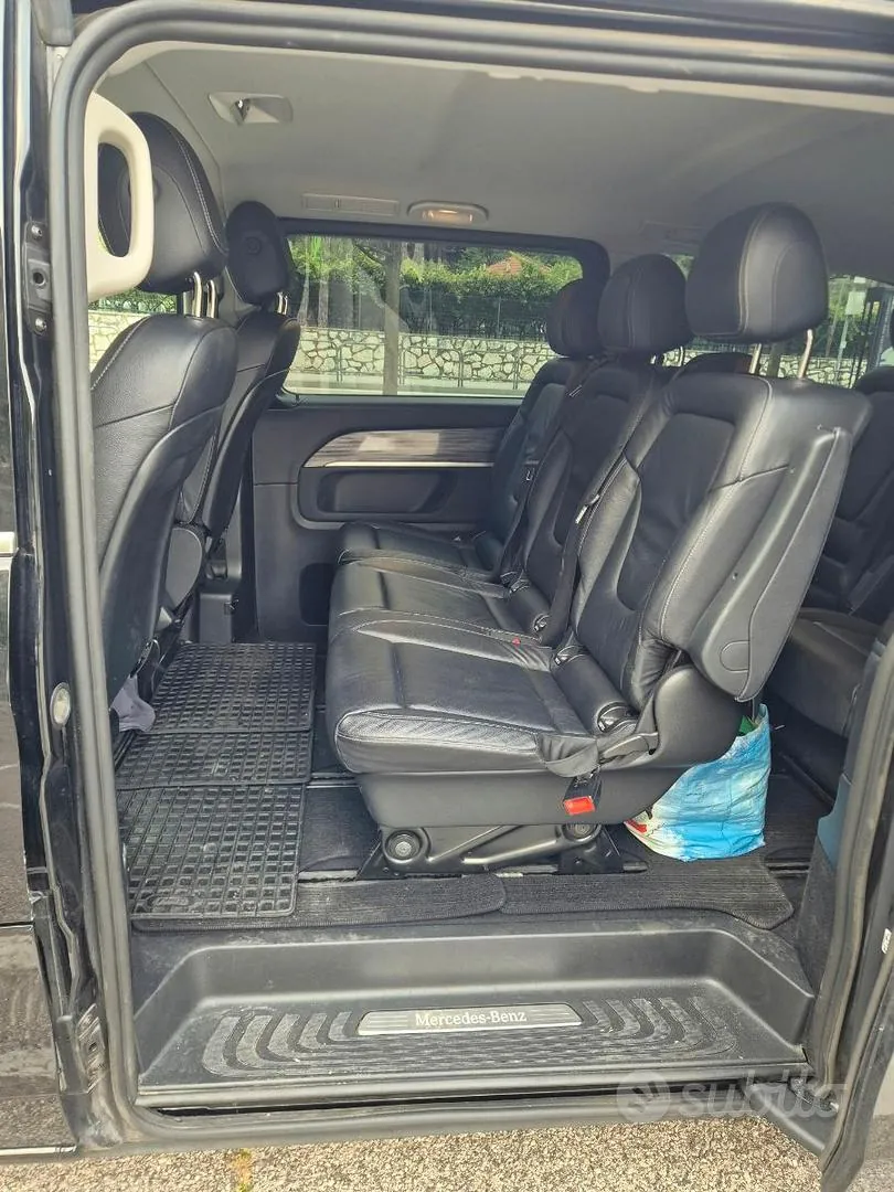 Mercedes-Benz V 250 2020 photo 3