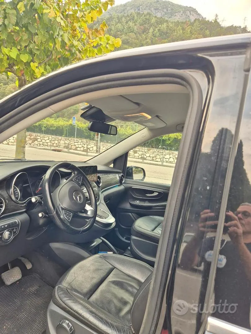 Mercedes-Benz V 250 2020 photo 2