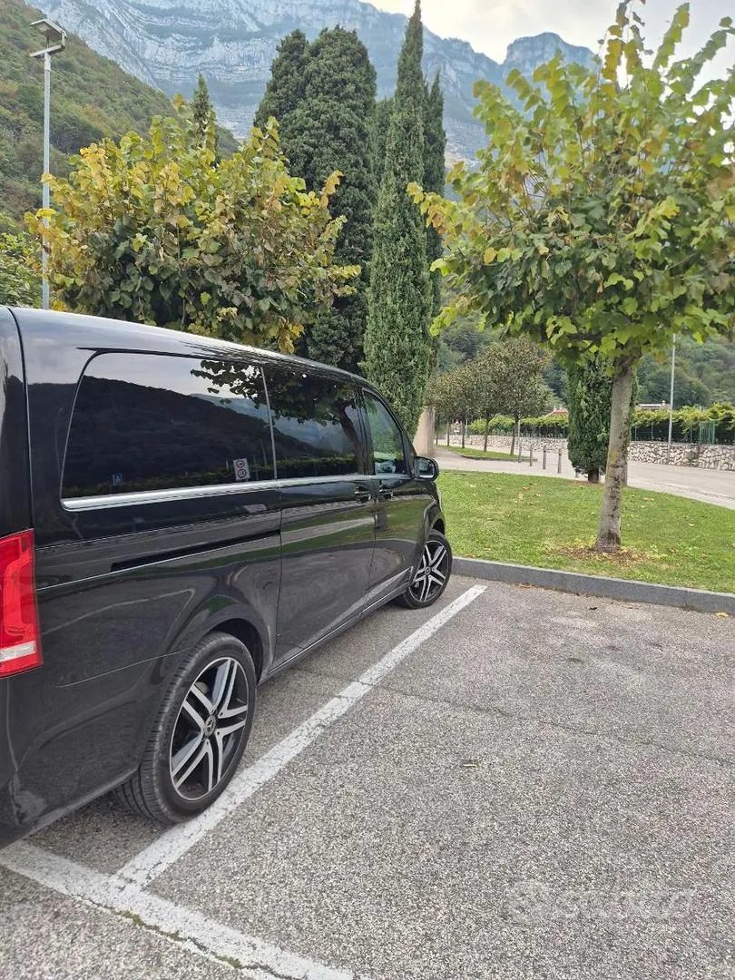 Mercedes-Benz V 250 2020 photo 5