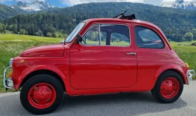 Fiat 500L