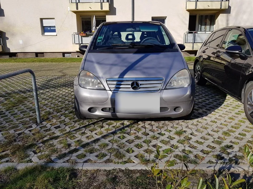 Mercedes-Benz A140
