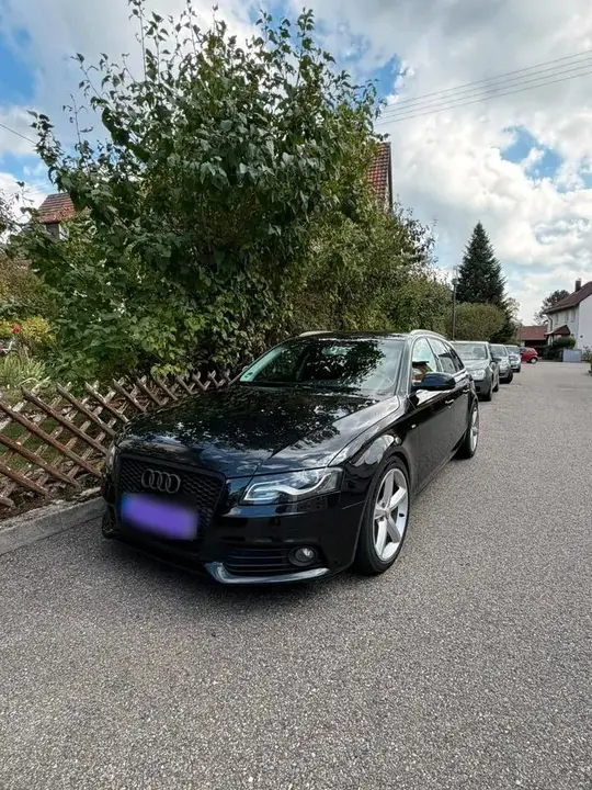 Volkswagen A4